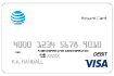 att visa rewards card